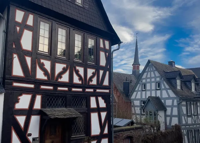 Charmante Ferienwohnung Limburg