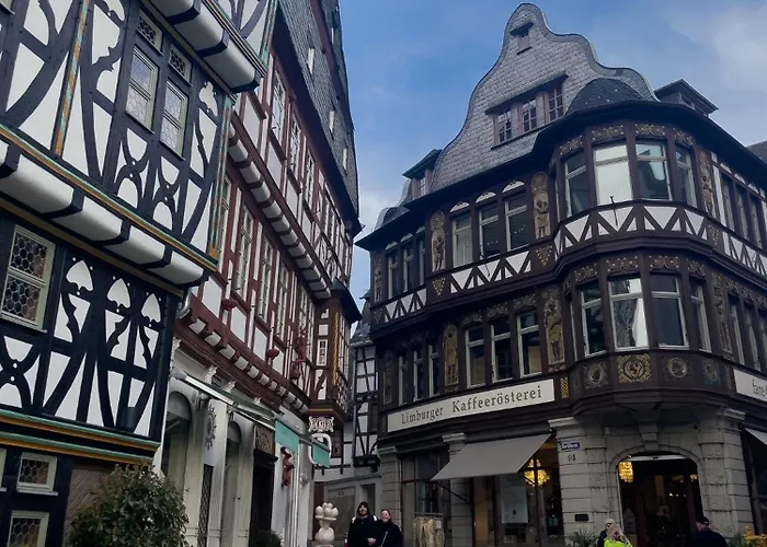 Charmante Ferienwohnung Limburg