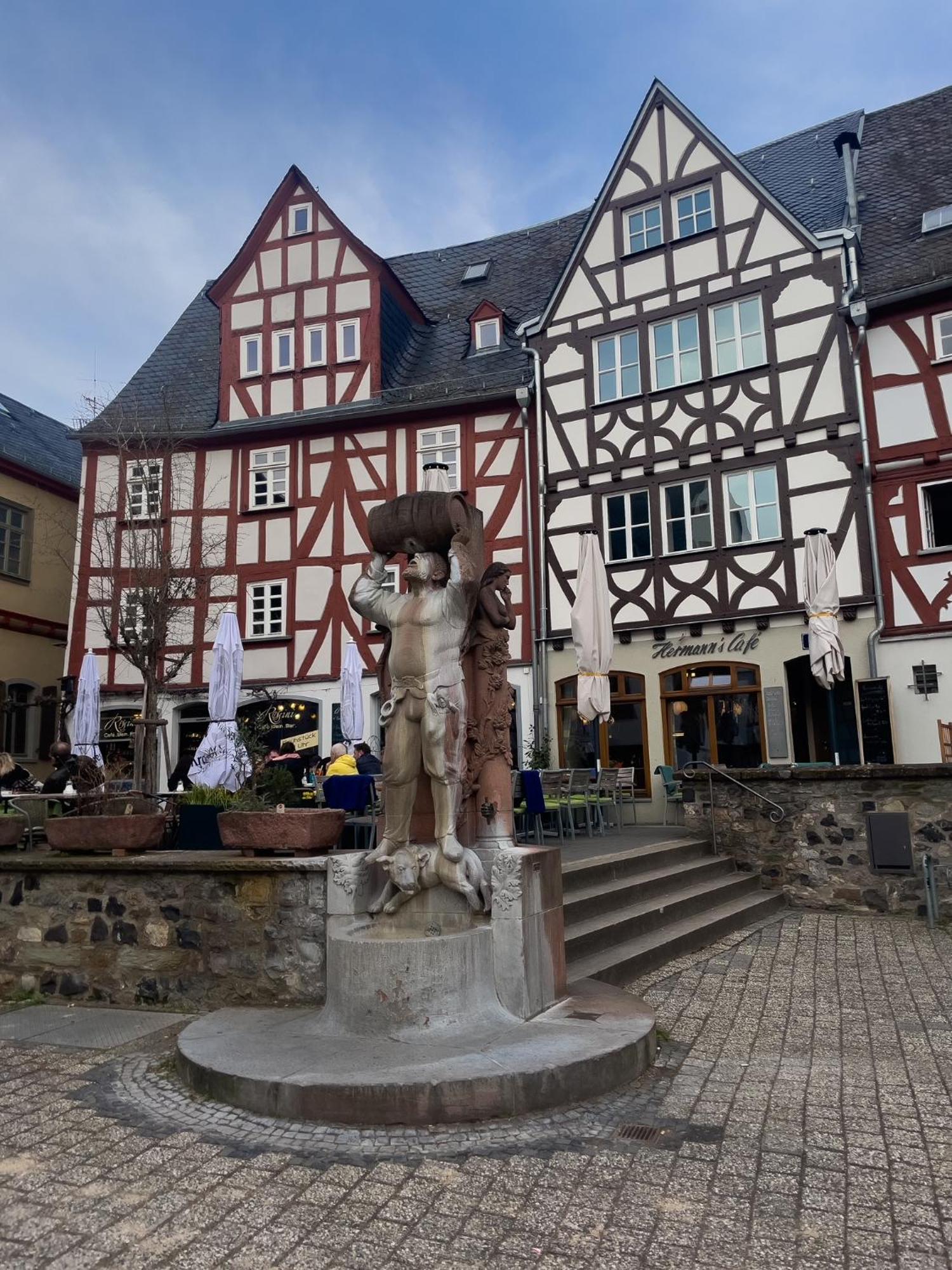 Apartment Charmante Limburg Limburg an der Lahn