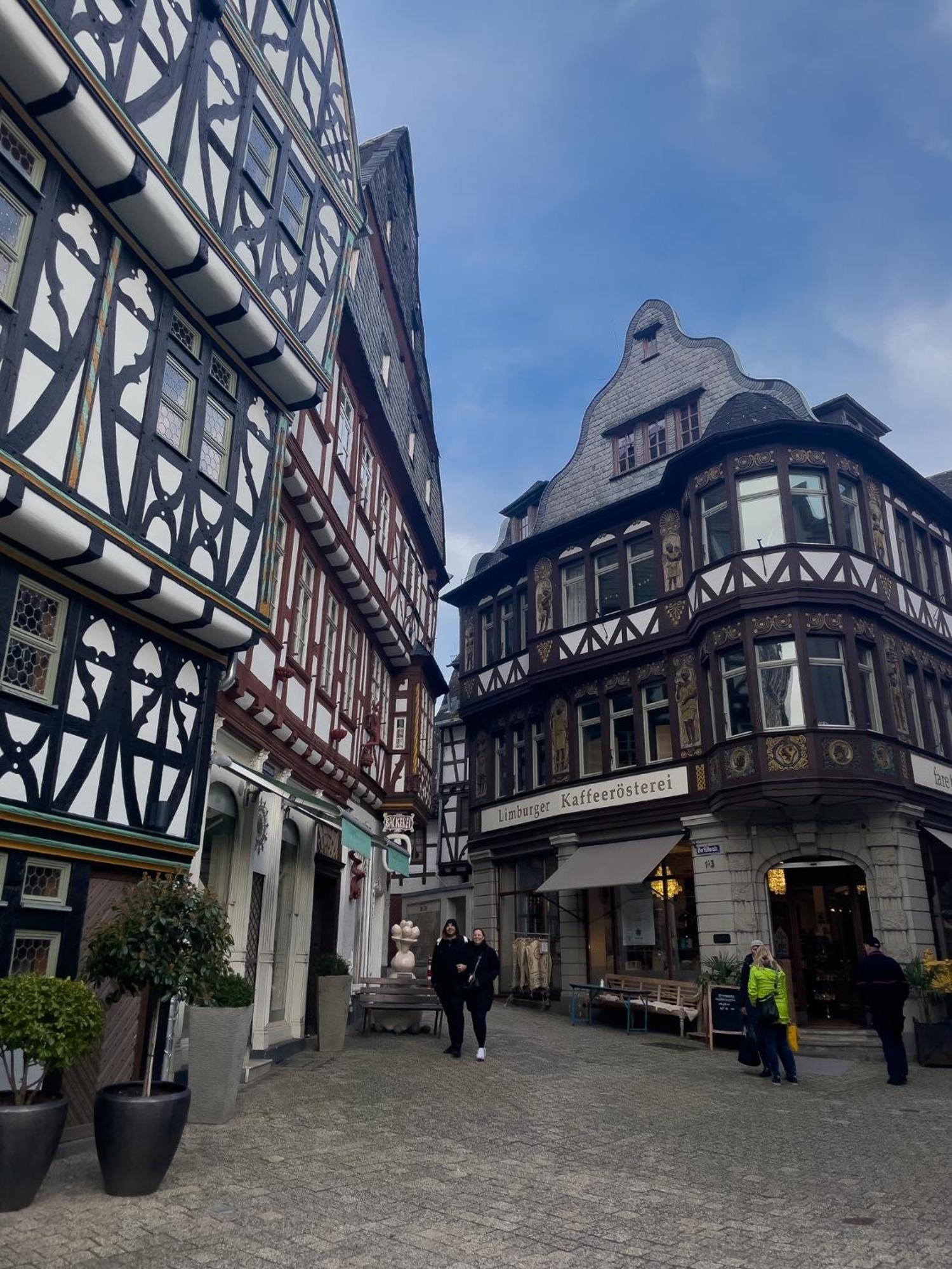 Charmante Limburg Limburg an der Lahn